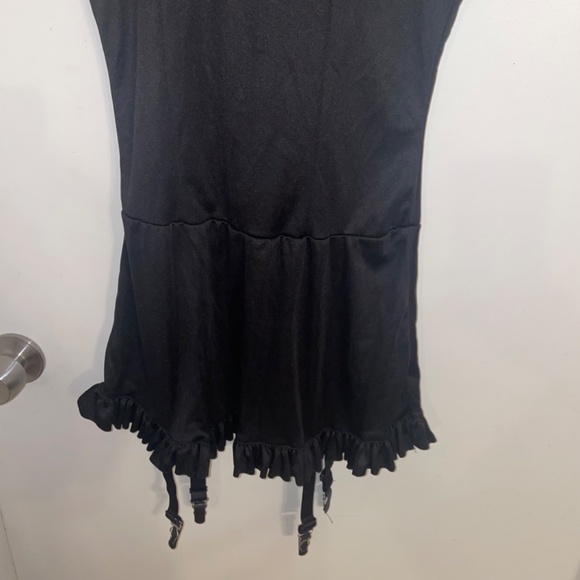 NWOT Leg Avenue Sexy Dirty Cop Costume Size Medium With Belt and Hat - Picture 7 of 10